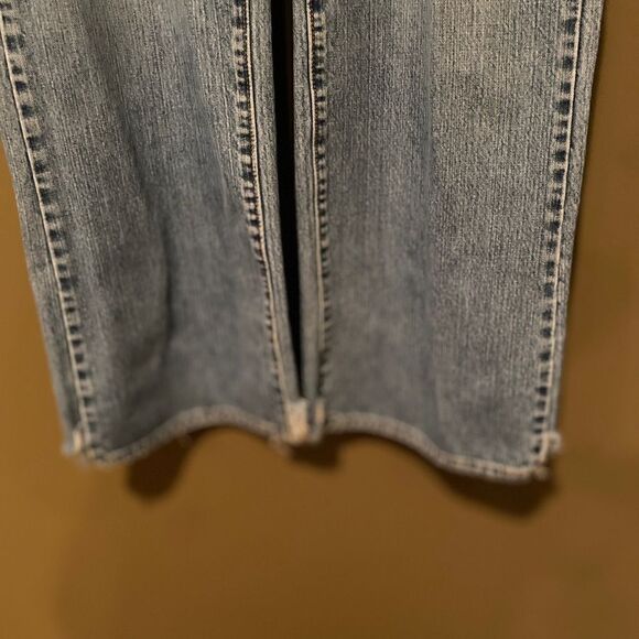 Old Navy Boy Cut Jeans Size 14 - Picture 5 of 10